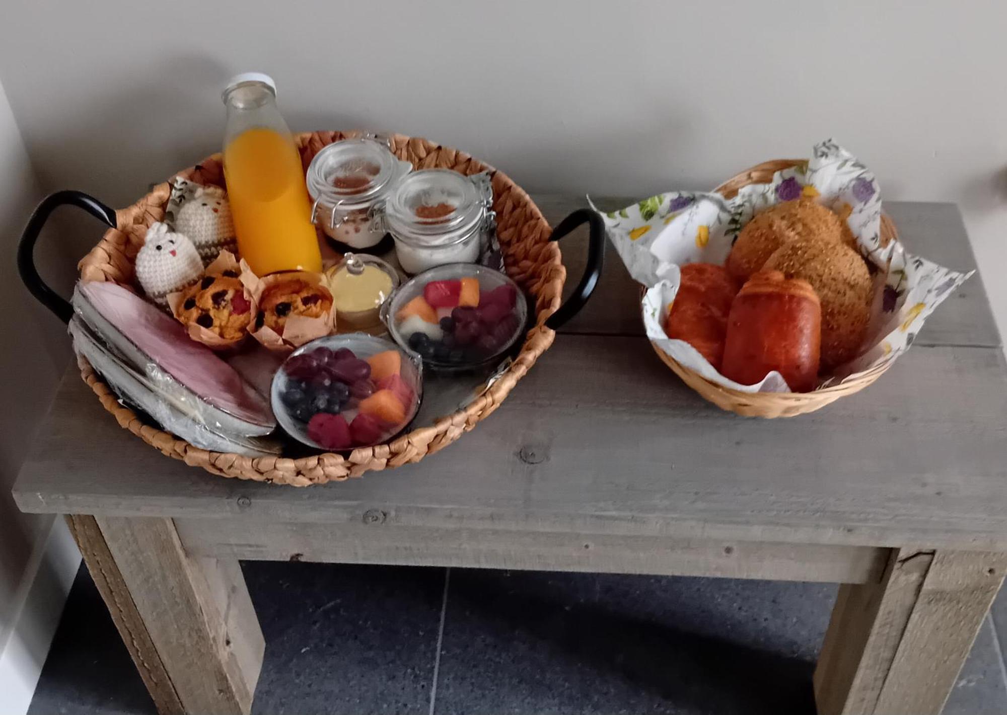 'T Huske Bed & Breakfast Werkendam Екстериор снимка