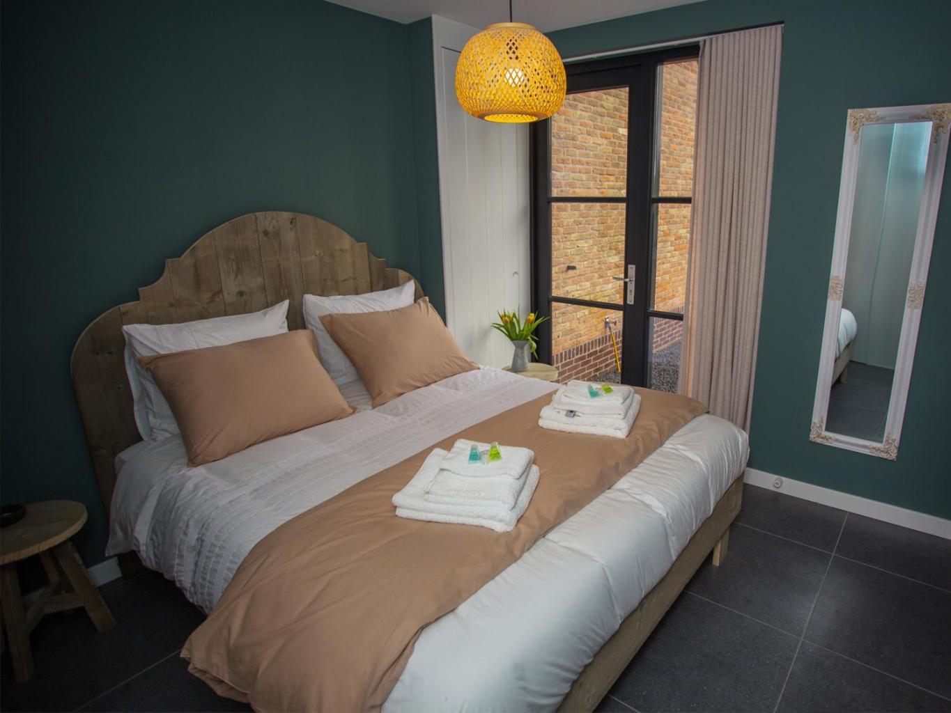 'T Huske Bed & Breakfast Werkendam Екстериор снимка