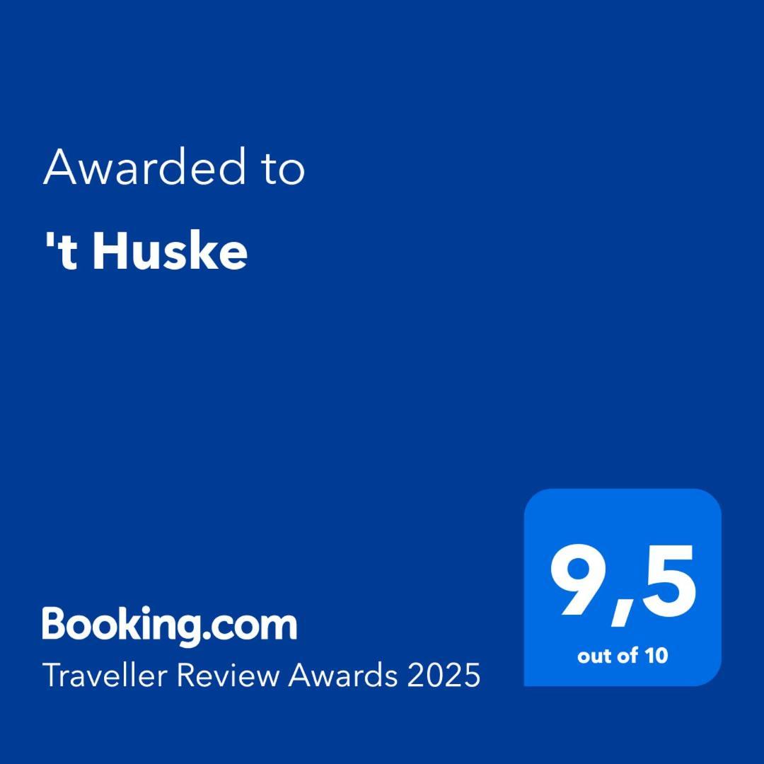 'T Huske Bed & Breakfast Werkendam Екстериор снимка